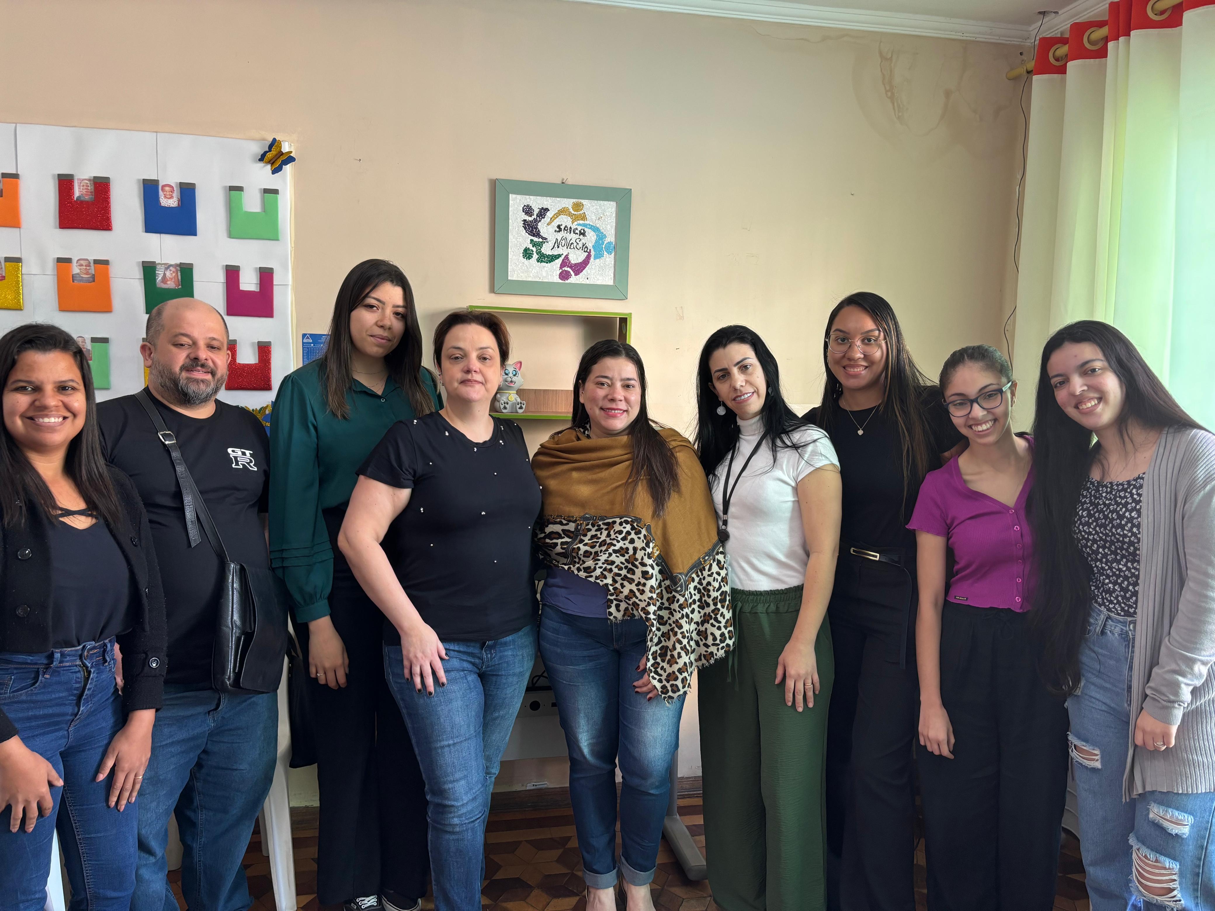 Programa Educacional PRA-JA Promove Alfabetização e Cidadania entre Jovens em Situação de Acolhimento Provisório